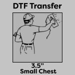 DTF Transfer 3.5" Thumbnail
