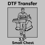 DTF Transfer 3.5" Thumbnail
