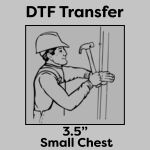 DTF Transfer 3.5" Thumbnail