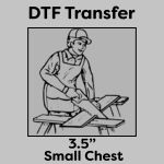 DTF Transfer 3.5" Thumbnail