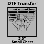 DTF Transfer 3.5" Thumbnail