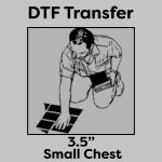 DTF Transfer 3.5" Thumbnail