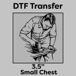 DTF Transfer 3.5" Thumbnail