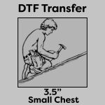 DTF Transfer 3.5" Thumbnail