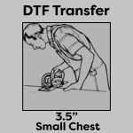 DTF Transfer 3.5" Thumbnail
