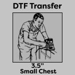 DTF Transfer 3.5" Thumbnail