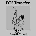 DTF Transfer 3.5" Thumbnail