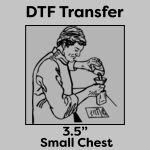 DTF Transfer 3.5" Thumbnail