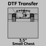 DTF Transfer 3.5" Thumbnail