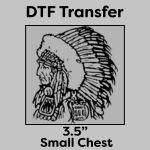 DTF Transfer 3.5" Thumbnail