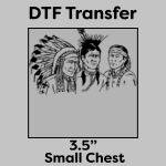 DTF Transfer 3.5" Thumbnail