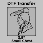 DTF Transfer 3.5" Thumbnail