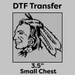 DTF Transfer 3.5" Thumbnail
