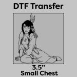 DTF Transfer 3.5" Thumbnail