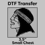 DTF Transfer 3.5" Thumbnail