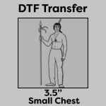 DTF Transfer 3.5" Thumbnail