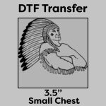 DTF Transfer 3.5" Thumbnail