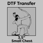DTF Transfer 3.5" Thumbnail