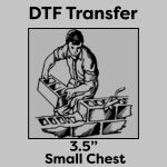 DTF Transfer 3.5" Thumbnail