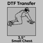 DTF Transfer 3.5" Thumbnail