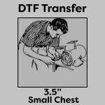 DTF Transfer 3.5" Thumbnail
