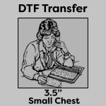 DTF Transfer 3.5" Thumbnail
