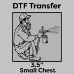 DTF Transfer 3.5" Thumbnail