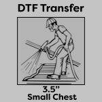 DTF Transfer 3.5" Thumbnail
