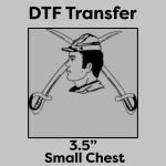 DTF Transfer 3.5" Thumbnail
