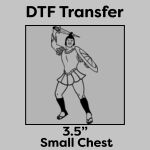 DTF Transfer 3.5" Thumbnail