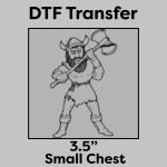 DTF Transfer 3.5" Thumbnail