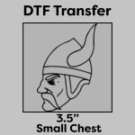 DTF Transfer 3.5" Thumbnail