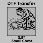 DTF Transfer 3.5" Thumbnail