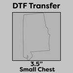 DTF Transfer 3.5" Thumbnail