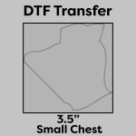 DTF Transfer 3.5" Thumbnail