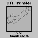 DTF Transfer 3.5" Thumbnail