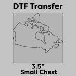 DTF Transfer 3.5" Thumbnail