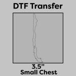 DTF Transfer 3.5" Thumbnail