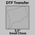 DTF Transfer 3.5" Thumbnail