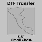 DTF Transfer 3.5" Thumbnail
