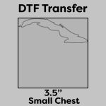 DTF Transfer 3.5" Thumbnail