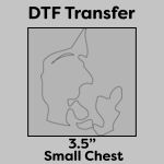 DTF Transfer 3.5" Thumbnail