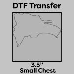 DTF Transfer 3.5" Thumbnail