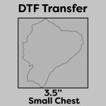 DTF Transfer 3.5" Thumbnail