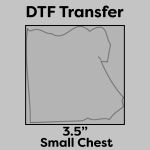 DTF Transfer 3.5" Thumbnail