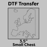 DTF Transfer 3.5" Thumbnail
