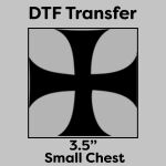 DTF Transfer 3.5" Thumbnail