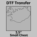 DTF Transfer 3.5" Thumbnail