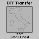 DTF Transfer 3.5" Thumbnail