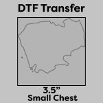 DTF Transfer 3.5" Thumbnail